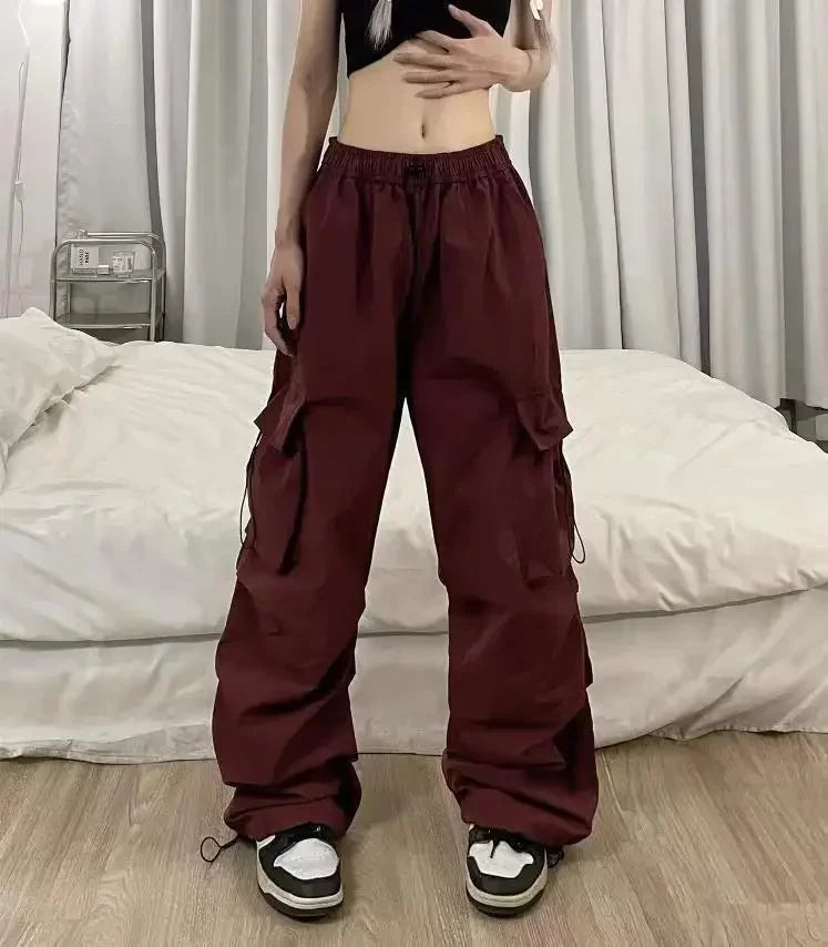 Hebei Quick Dry American Style Work Pants For Men Casual