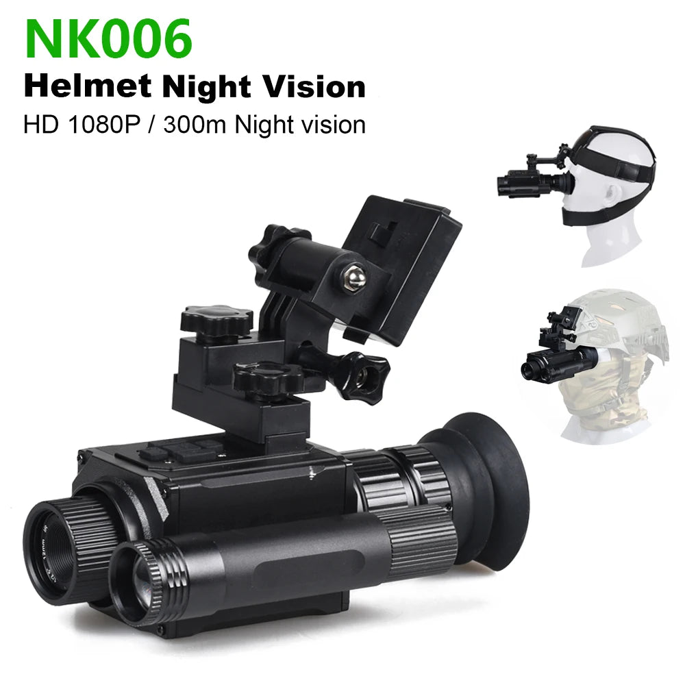 Megaorei Tactical FAST Helmet NVG Night Vision Device For Shooting