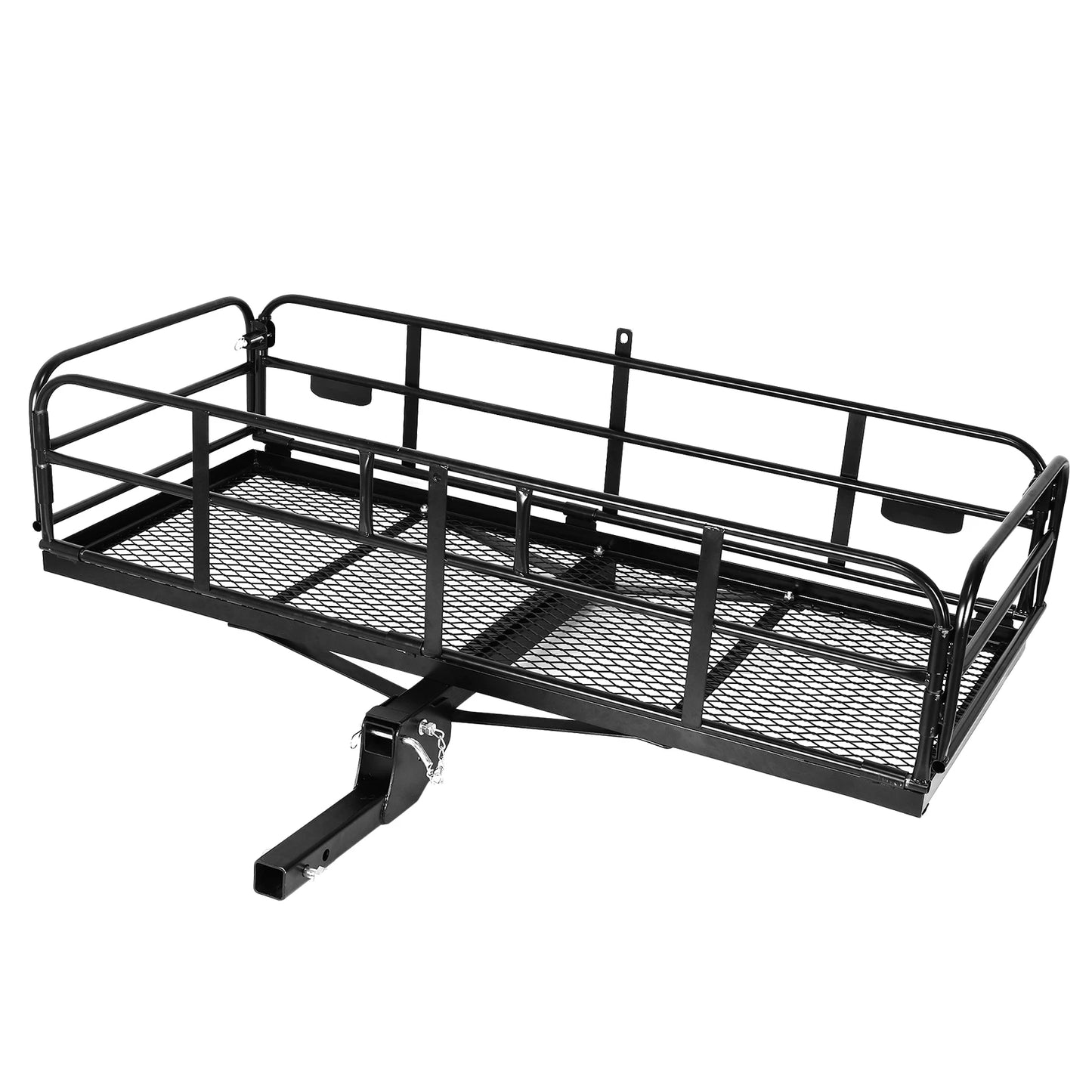 APWIKOGER Rear Luggage Basket Cargo Carrier Hitch Mount For SUV