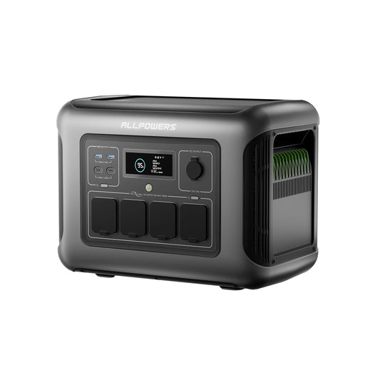 Allpowers R1500 Lite 1056Wh Portable Power Station