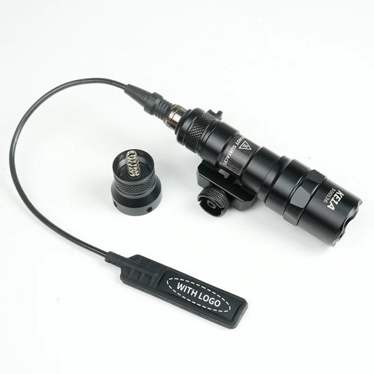 SureFire M600B Scout Light 600lm Rifle LED Flashlight For 20mm Rail