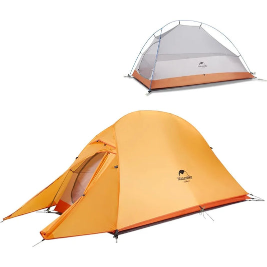 CloudUp Ultralight Waterproof Backpacking Tent for Camping Hiking