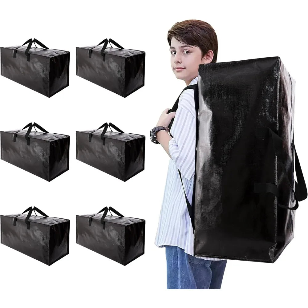 High Concerned Heavy Duty Moving Bags With Backpack Straps