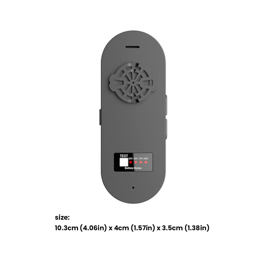 APWIKOGER Bike Camera With Tail Light 150 Degree Wide Angle