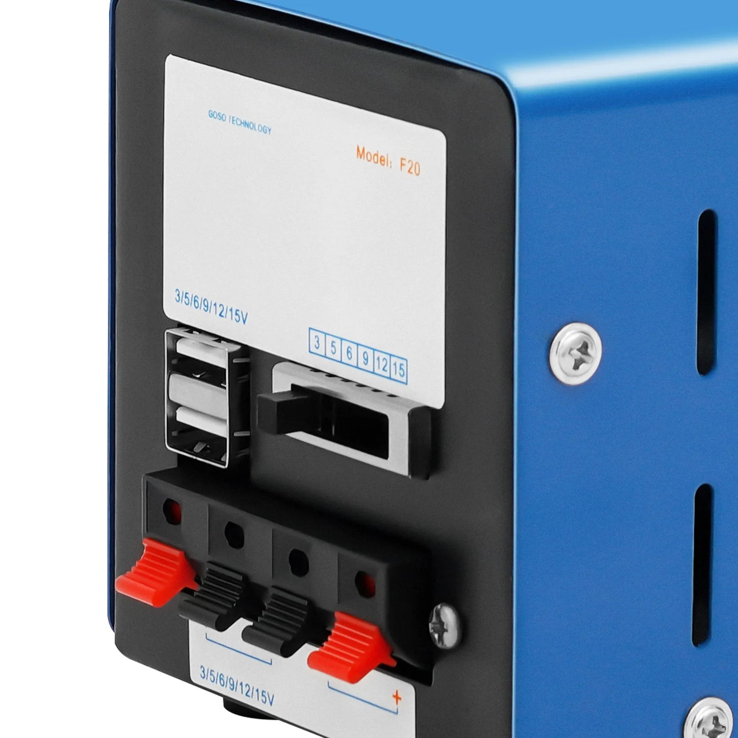 Manual Hand Crank Portable Generator For Emergency USB Charging