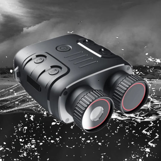 APWIKOGERE HD 1080P Night Vision Binoculars With 5X Zoom