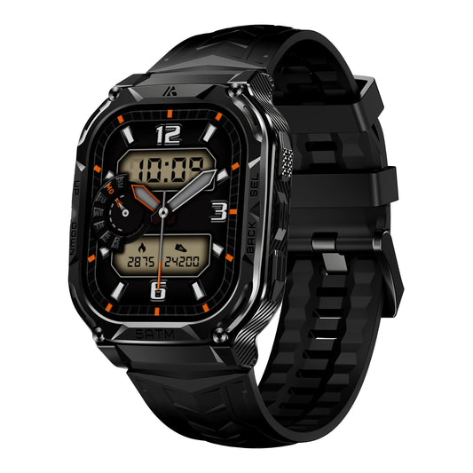 HIDAMEL M3E GPS Smart Watch For Men Compass Barometer