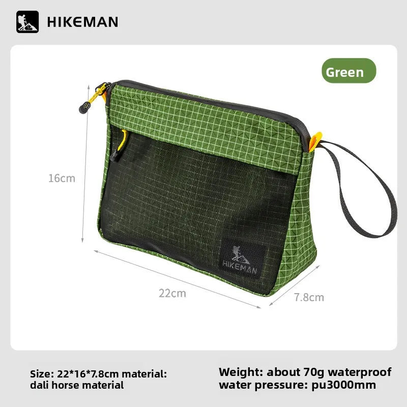 Dyneema UHMWPE Waterproof Dry Bag IPX6 Sealed for Outdoor Gear