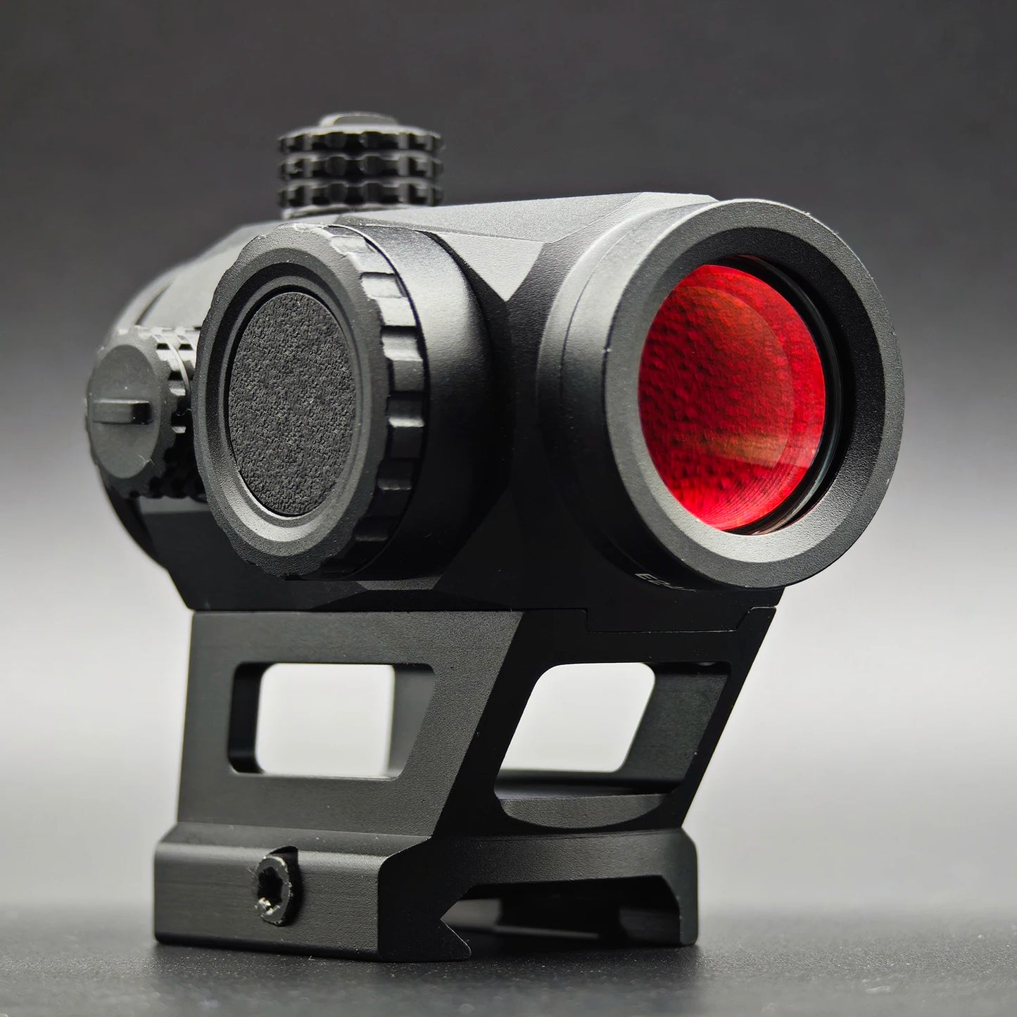 Original Optics LIBERATOR II 1X22 2 MOA Compact Shake ‘N Wake Red Dot Sight Scope For Rifle Shotgun Real Weapons