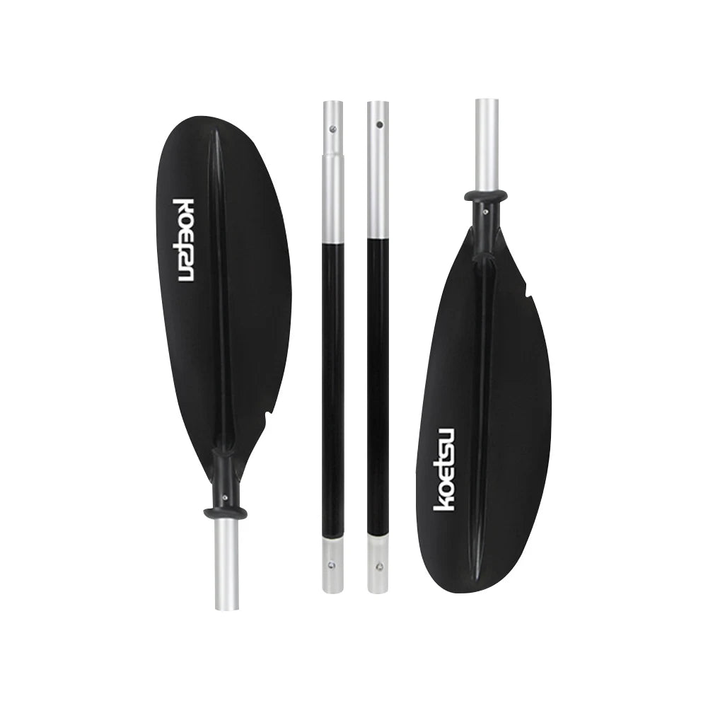 Aluminium Alloy Kayak Paddle Set For Stand Up Paddleboarding