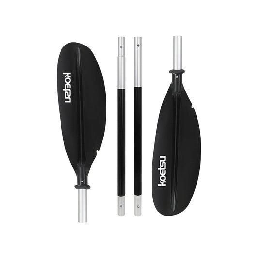 Aluminium Alloy Kayak Paddle Set For Stand Up Paddleboarding