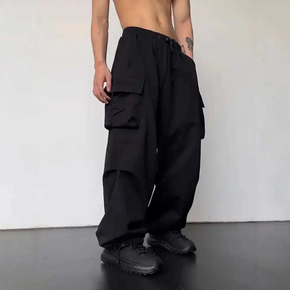 Hebei Quick Dry American Style Work Pants For Men Casual