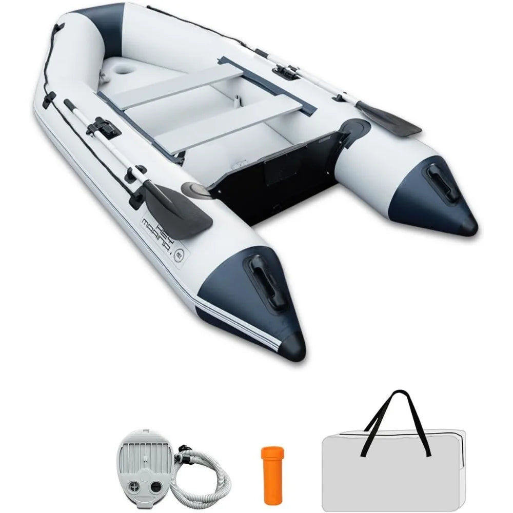 High-Con Concerned Dinghy Boat With Drop-Stitch Floor Portable Inflatable