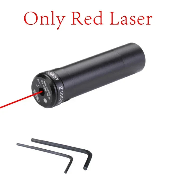 Charging Red Dot Laser Sight for AR15 Picatinny Rails