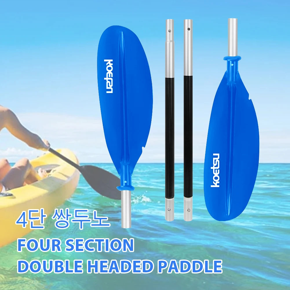 Aluminium Alloy Kayak Paddle Set For Stand Up Paddleboarding