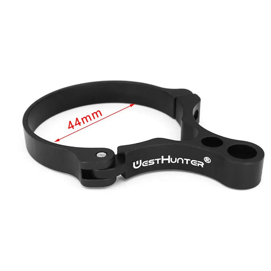 WestHunter Riflescope Switchview Throw Lever And Magnification Ring