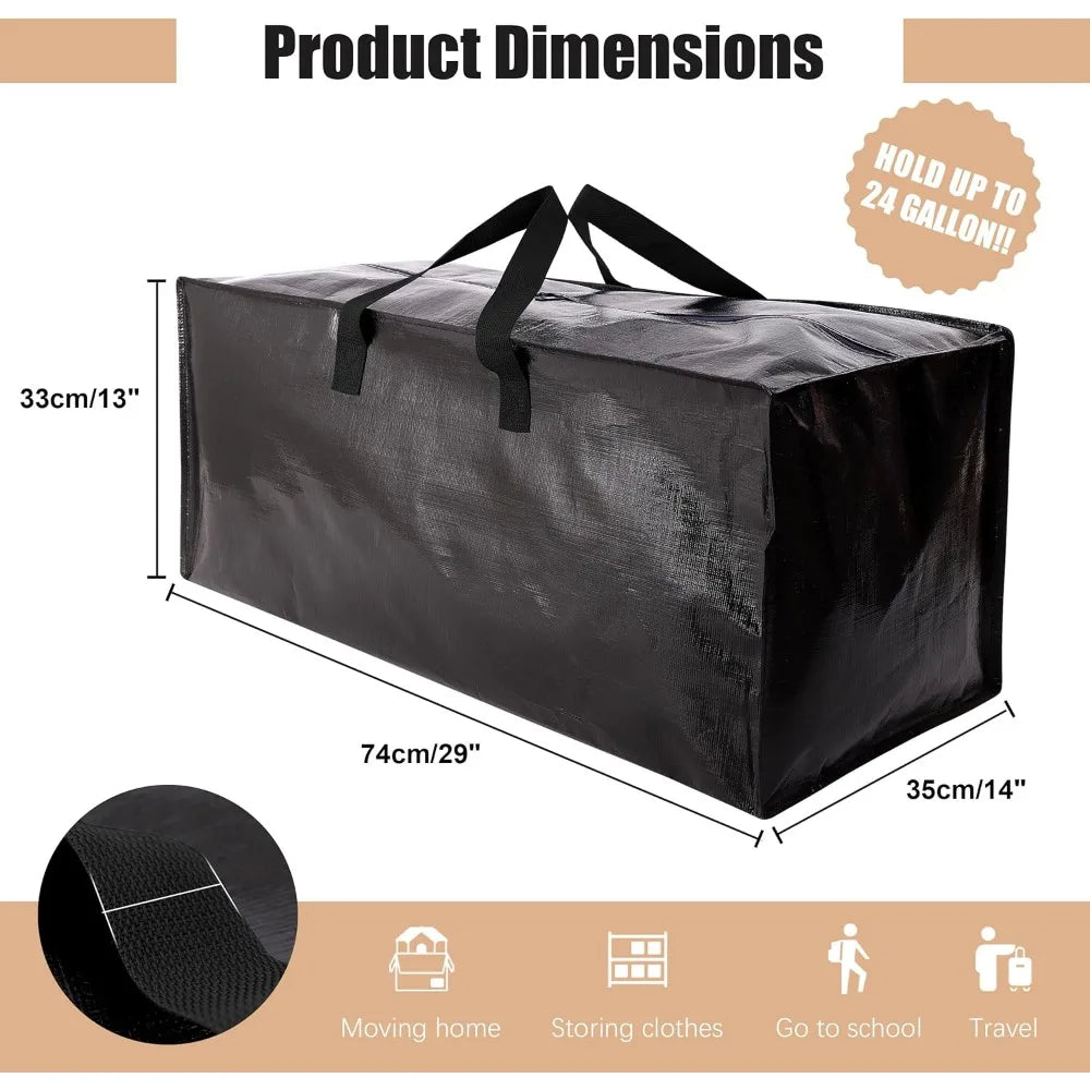 High Concerned Heavy Duty Moving Bags With Backpack Straps