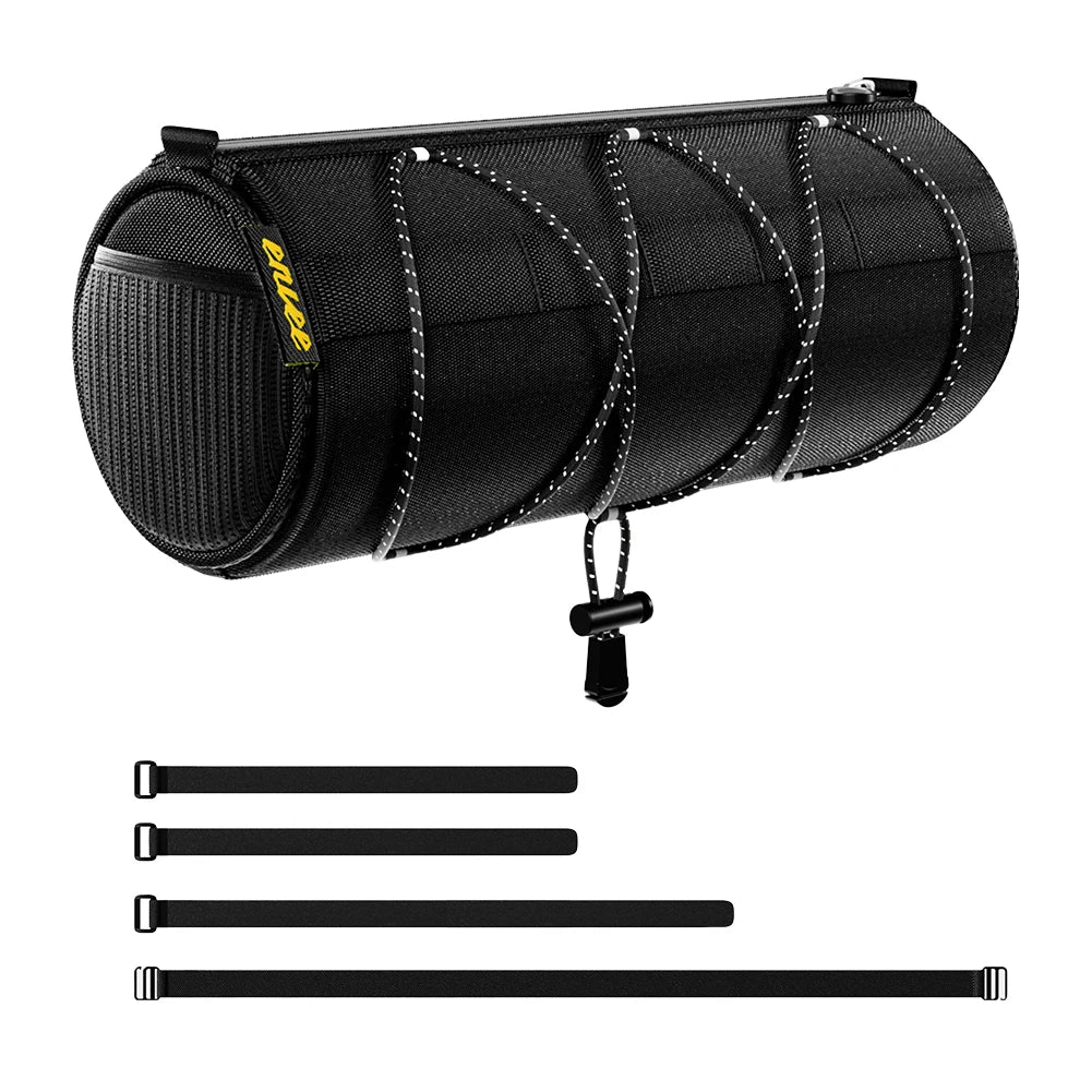 Hign-concerned Bike Handlebar Bag Front Pannier For Mountain Cycling