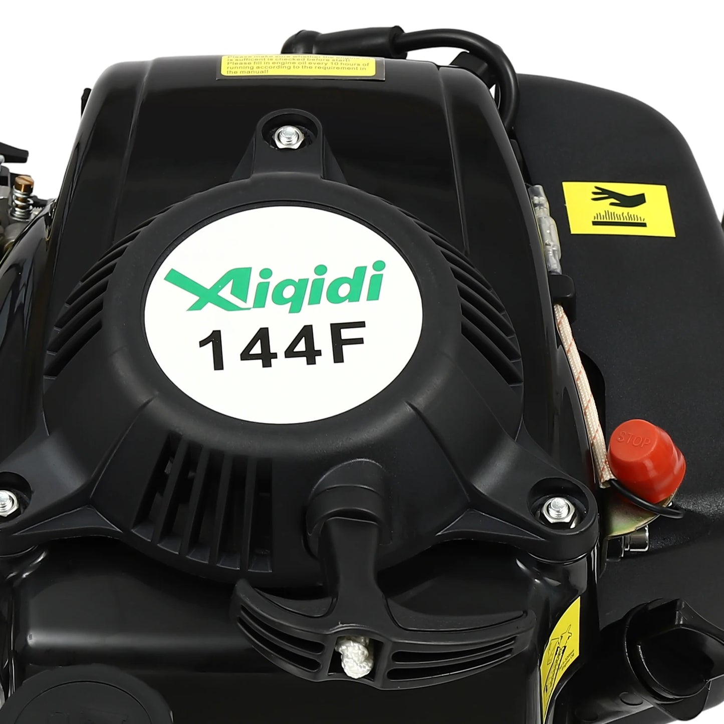 4 Stroke 3 HP Outboard Motor Wind Cooled Engine Boats