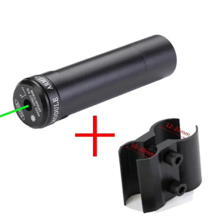 Charging Red Dot Laser Sight for AR15 Picatinny Rails
