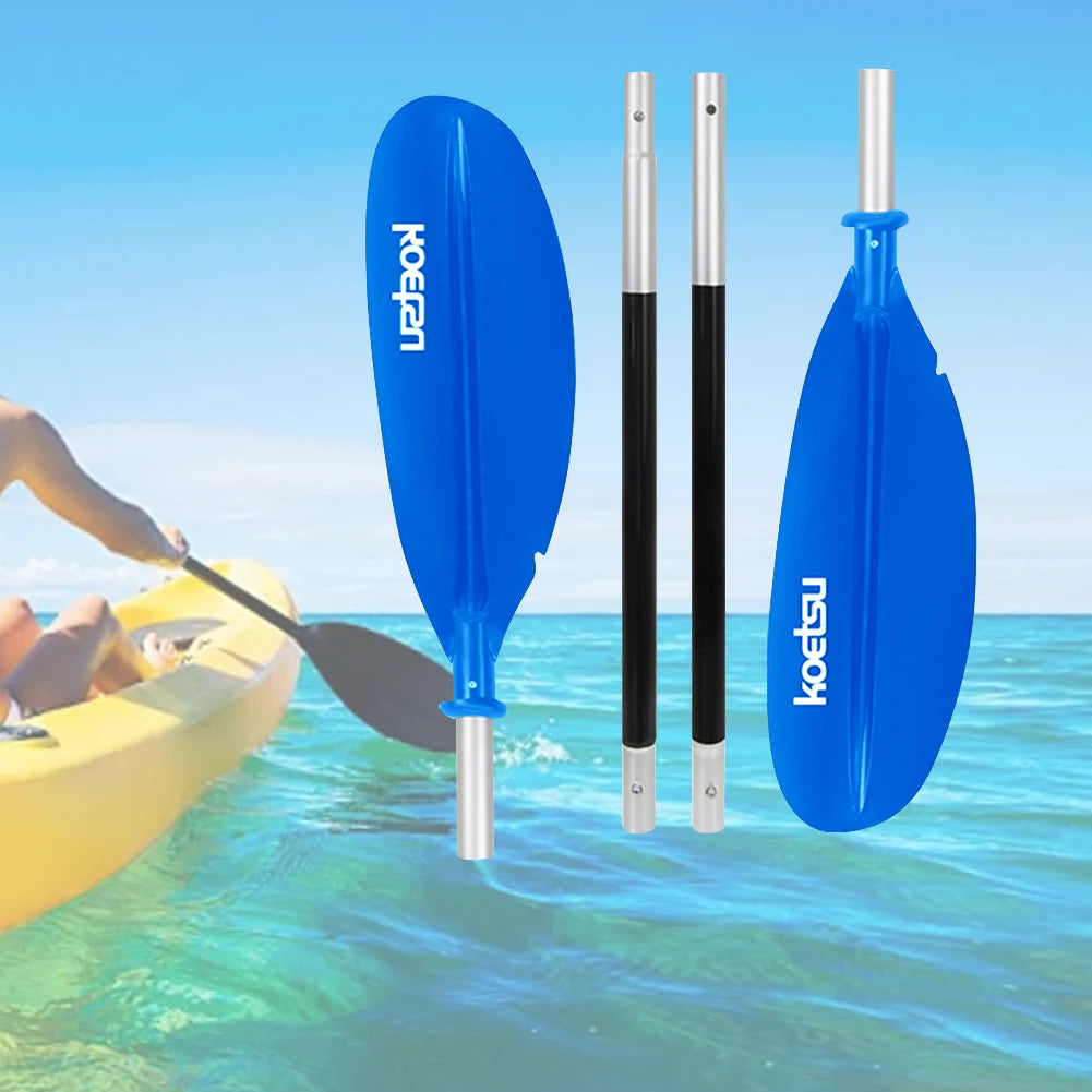 Aluminium Alloy Kayak Paddle Set For Stand Up Paddleboarding