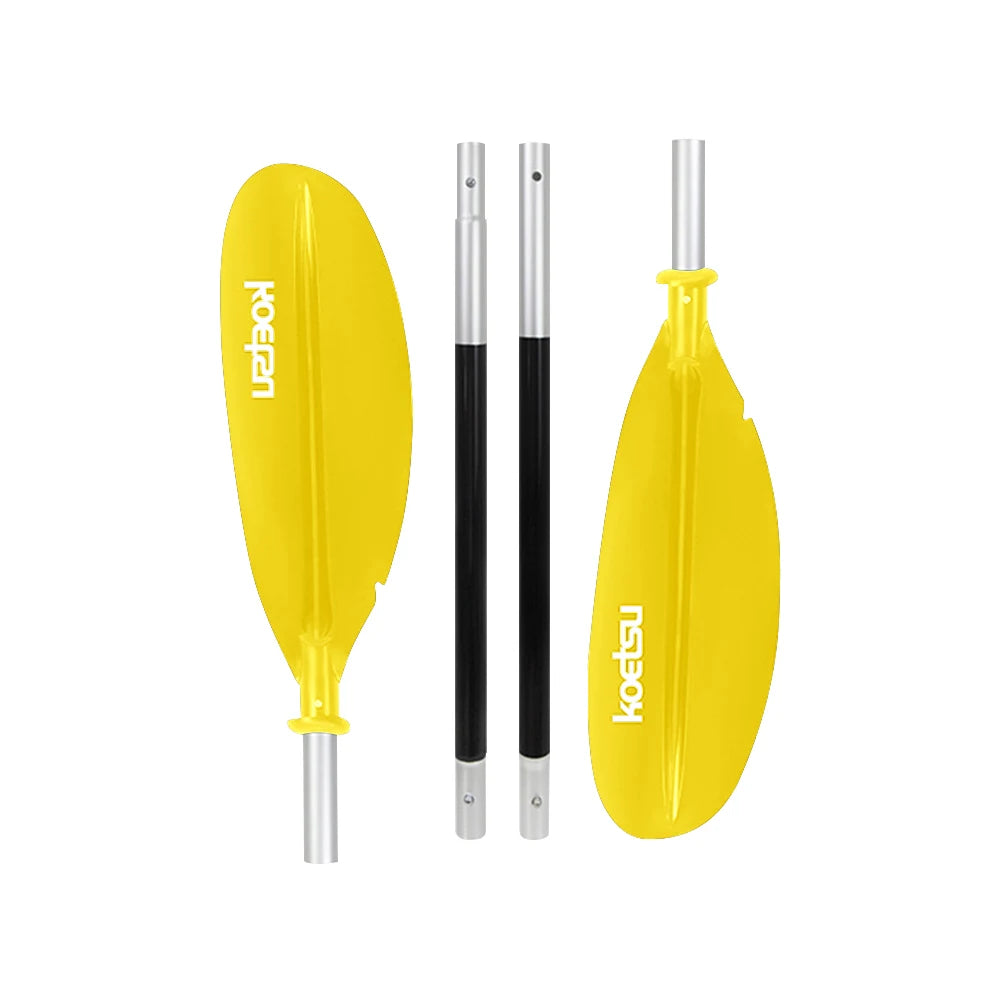 Aluminium Alloy Kayak Paddle Set For Stand Up Paddleboarding