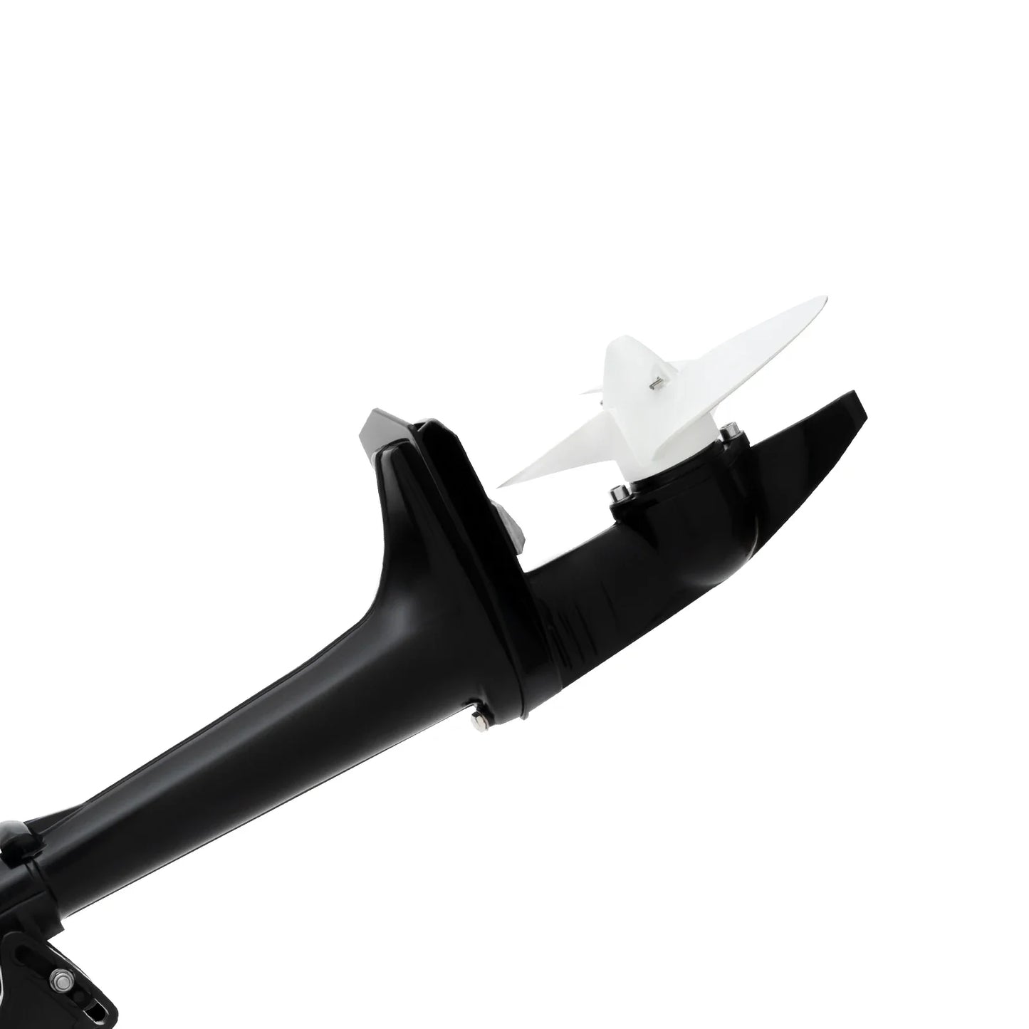 Gasoline Outboard Motor 4HP With CDI Ignition And Adjustable Throttle